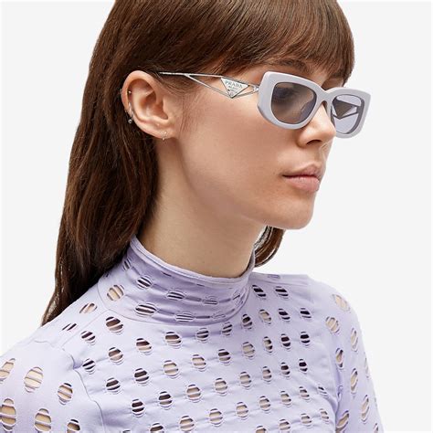 prada sunglasses lilac|Women's Sunglasses .